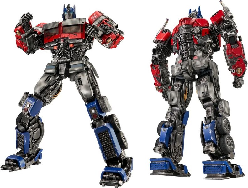 Image Of Robosen Optimus Prime From Transformers Rise Of The Beasts  (1 of 7)